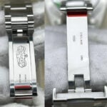ロレックコピーオイスターパーペチュアル36 126000-0013 clean工場 - 画像 (10)