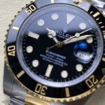 ロレックスコピーサブマリーナーデイト126613LN Asian2836-2ムーブメント - 画像 (2)