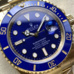 ロレックスコピーサブマリーナーデイト126618LB Asian2836-2ムーブメント