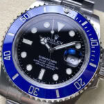 ロレックスコピーサブマリーナーデイト126619LB Asian2836-2ムーブメント