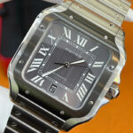 カルティエコピーサントス ドゥ カルティエ LM WSSA0037 cal.1847MC - 画像 (2)