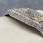 カルティエサントス ドゥ カルティエコピーW2SA0023 cal.9015ムーブメント - 画像 (6)