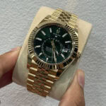 ロレックススカイドゥエラーコピーM336938-0008 Cal.9002ムーブメント - 画像 (3)