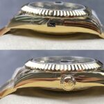 ロレックススカイドゥエラーコピーM336938-0008 Cal.9002ムーブメント - 画像 (7)