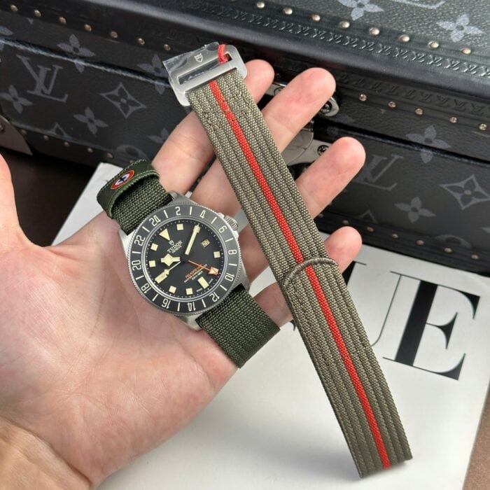 チューダーコピーペラゴス FXD GMT M2542G257NU-0002 Cal. MT5652-Uムーブメント ZF工場 - 画像 (4)