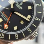 チューダーコピーペラゴス FXD GMT M2542G257NU-0002 Cal. MT5652-Uムーブメント ZF工場 - 画像 (7)