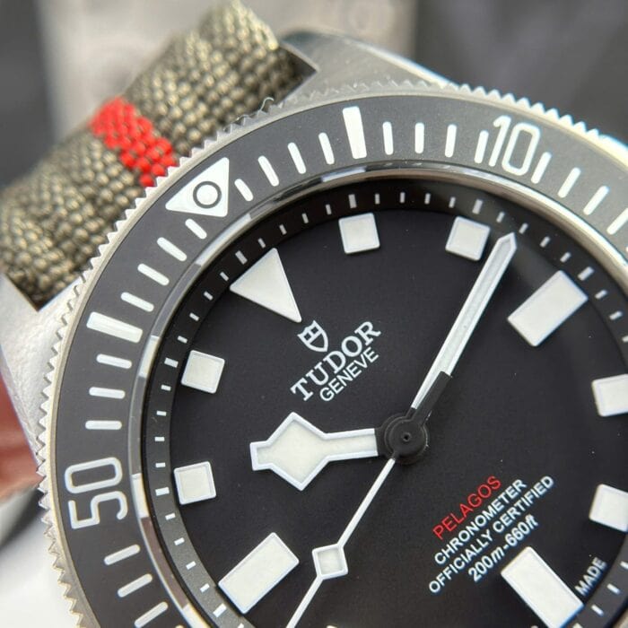 チューダーコピー ペラゴス FXD M25717N-0001 Cal. MT5602ムーブメント ZF工場 - 画像 (5)