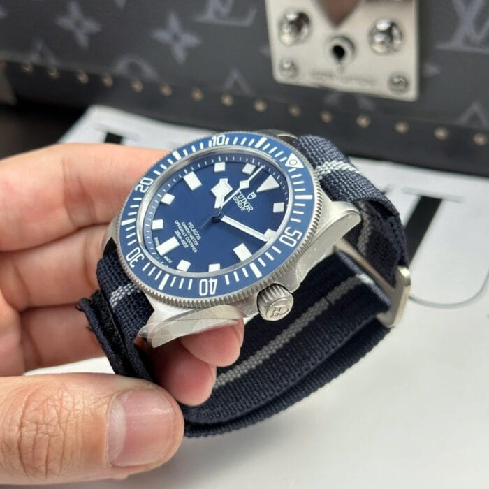 チューダーコピー ペラゴス FXDM25707B/25-0001 Cal. MT5602ムーブメント ZF工場 - 画像 (7)