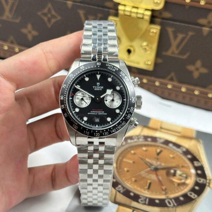 チューダー ブラックベイ クロノコピーM79360N-0013 Cal.MT5813  - 画像 (2)