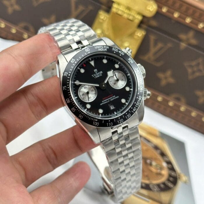 チューダー ブラックベイ クロノコピーM79360N-0013 Cal.MT5813  - 画像 (3)