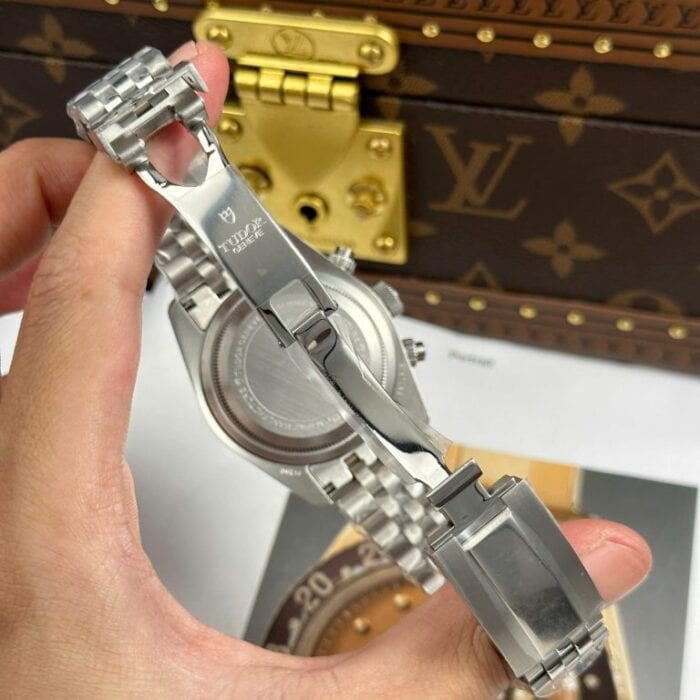 チューダー ブラックベイ クロノコピーM79360N-0013 Cal.MT5813  - 画像 (12)