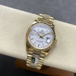 ロレックスデイデイトコピーM128238-0082 36mm cal.3255ムーブメント - 画像 (5)