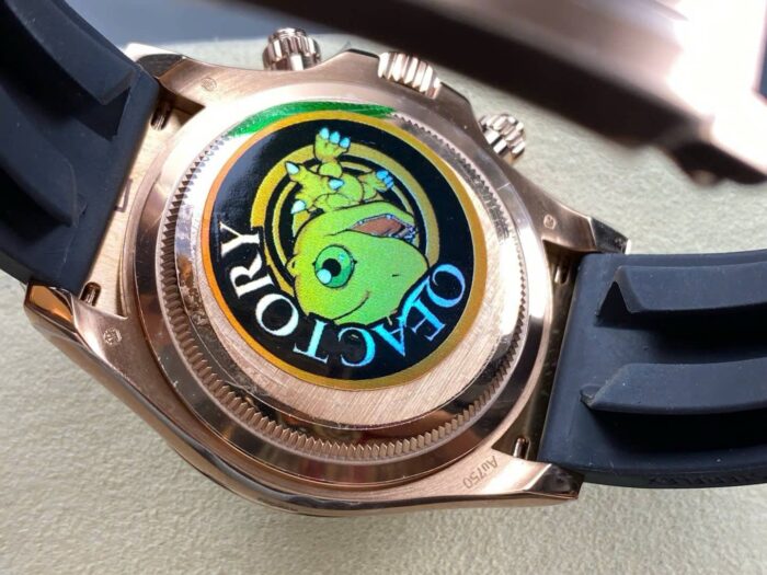 ロレックス デイトナコピー126515LN-0010 Asian 7750ムーブメント - 画像 (7)