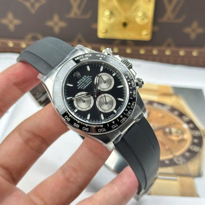 ロレックス デイトナコピー126519ln-0002 Cal.4131ムーブメントclean工場 - 画像 (1)