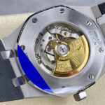 オーデマ ピゲ ロイヤルオークコピー15400ラバーベルト41mm APS工場 - 画像 (7)