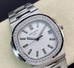 パテック フィリップ ノーチラスコピー5713/1G-010Cal.324 S Cムーブメント - 画像 (4)