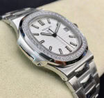 パテック フィリップ ノーチラスコピー5713/1G-010Cal.324 S Cムーブメント - 画像 (5)