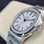 パテック フィリップ ノーチラスコピー5713/1G-010Cal.324 S Cムーブメント - 画像 (6)