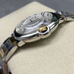 カルティエバロン ブルーコピーW2BB0038 36mm Asian2824-2ムーブメント - 画像 (7)