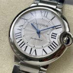 カルティエバロン ブルーコピーWSBB0048 Cal. 076 36mm 3K工場 - 画像 (4)