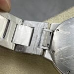 カルティエバロン ブルーコピーWSBB0048 Cal. 076 36mm 3K工場 - 画像 (9)