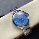 カルティエバロン ブルーコピーWSBB0061 Cal.1847MC 42mm AF工場 - 画像 (7)