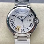 カルティエバロン ブルーコピーWSBB0049 42mm Asian2824-2ムーブメント