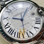 カルティエバロン ブルーコピーWSBB0049 42mm Asian2824-2ムーブメント - 画像 (4)