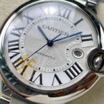 カルティエバロン ブルーコピーWSBB0049 42mm Asian2824-2ムーブメント - 画像 (2)