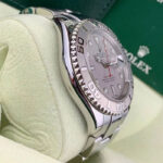 ロレックスヨットマスターコピー16622 Asian21600ムーブメント - 画像 (5)