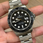 ロレックスヨットマスターコピー226627-0001 Asian21600ムーブメント - 画像 (2)