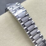 ロレックスデイデイトコピー m128349rbr-0054 cal.3255ムーブメント - 画像 (8)