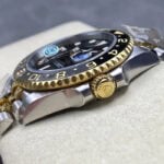 ロレックス ＧＭＴマスターIIコピー 126713GRNRグレー/ブラック CAL.3285 EWE工場 - 画像 (7)