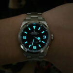 ロレックススーパーコピーエクスプローラー I 224270 Cal.3230ムーブメント - 画像 (2)