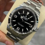 ロレックススーパーコピーエクスプローラー I 224270 Cal.3230ムーブメント - 画像 (6)