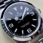 ロレックススーパーコピーエクスプローラー I 224270 Cal.3230ムーブメント