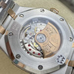 オーデマ・ピゲロイヤルオークコピー15400OR.021 Cal.3120ムーブメント - 画像 (10)
