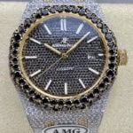 オーデマ・ピゲロイヤルオークコピー15400OR.025 Cal.3120ムーブメント - 画像 (2)