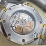 オーデマ・ピゲロイヤルオークコピー15400OR.025 Cal.3120ムーブメント - 画像 (10)