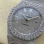 オーデマピゲロイヤルオークコピー15400ST.011 Cal.3120ムーブメント - 画像 (5)