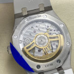 オーデマピゲ ロイヤルオークコピー15500ST ラバーベルトCal.4302ムーブメント - 画像 (6)
