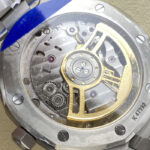 オーデマピゲ ロイヤルオークコピー15500ST.OO.1220ST.02 Cal.4302ムーブメント - 画像 (10)