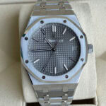 オーデマピゲ ロイヤルオークコピー15500ST.OO.1220ST.02 Cal.4302ムーブメント - 画像 (4)