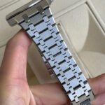 オーデマピゲ ロイヤルオークコピー15500ST.OO.1220ST.02 Cal.4302ムーブメント - 画像 (8)