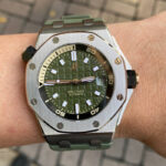 オーデマピゲロイヤルオークコピー15720ST.OO.A052CA.01 APS工場 - 画像 (3)