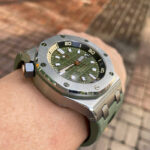 オーデマピゲロイヤルオークコピー15720ST.OO.A052CA.01 APS工場 - 画像 (5)