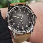 パテックフィリップ カラトラバコピー5226G-001 Cal.26-330 S Cムーブメント