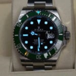 ロレックスサブマリーナー デイトコピー126610LV-0002 Cal.3235ムーブメントVS工場 - 画像 (2)