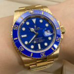 ロレックスサブマリーナー デイトコピー116618LB Cal.3135ムーブメントVS工場