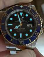 ロレックスサブマリーナー デイトコピー126613LB Cal.3235ムーブメントVS工場 - 画像 (3)